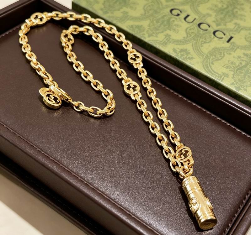 Gucci Necklace 07yxs180